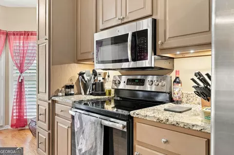 Kitchen - 203 Firetower Rd, Jasper, GA 30143 photo 2 of 6