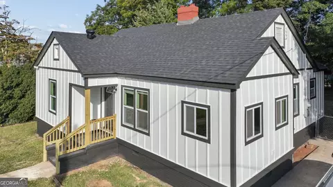 Exterior - 43 E Rountree Rd, Toccoa, GA 30577 photo 7 of 7