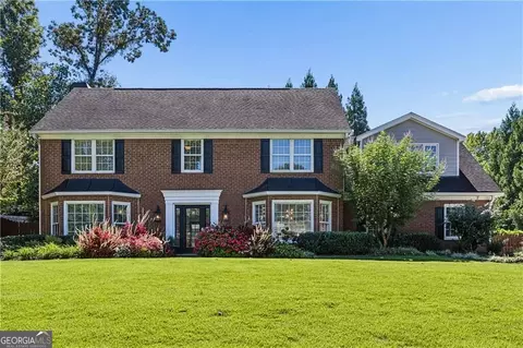 4669 Newell Dr, Marietta, GA 30062