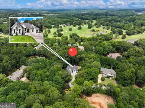 1925 Gene Sarazen Way, Braselton, GA 30517
