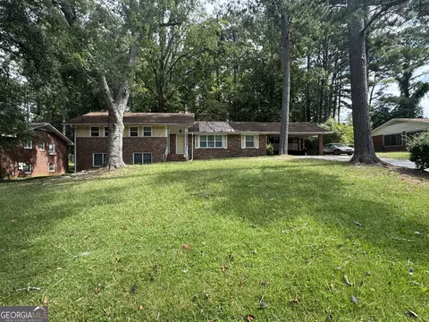 4564 Greensprings Rd, College Park, GA 30337