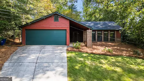 1611 Northlake Springs Ct, Decatur, GA 30033