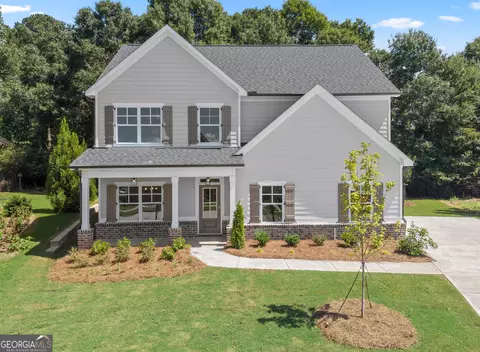 Exterior - 4290 Brookhaven Dr SE, Covington, GA 30014 photo 2 of 13