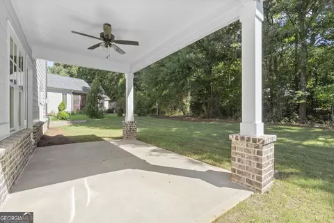 Exterior - 4290 Brookhaven Dr SE, Covington, GA 30014 photo 7 of 13