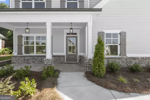 Exterior - 4290 Brookhaven Dr SE, Covington, GA 30014 photo 4 of 13