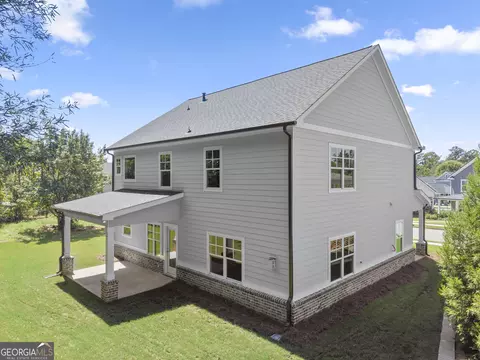 Exterior - 4290 Brookhaven Dr SE, Covington, GA 30014 photo 6 of 13
