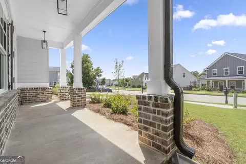 Exterior - 4290 Brookhaven Dr SE, Covington, GA 30014 photo 5 of 13