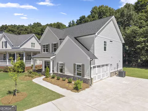 Exterior - 4290 Brookhaven Dr SE, Covington, GA 30014 photo 3 of 13