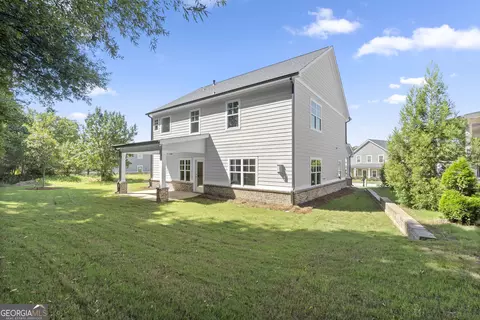 Exterior - 4290 Brookhaven Dr SE, Covington, GA 30014 photo 10 of 13