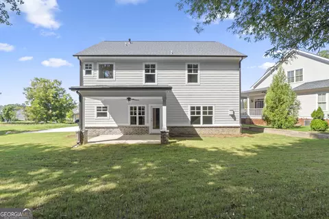 Exterior - 4290 Brookhaven Dr SE, Covington, GA 30014 photo 11 of 13