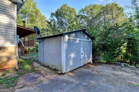 Exterior - 5500 Hemlock Ct, Lula, GA 30554 photo 8 of 12