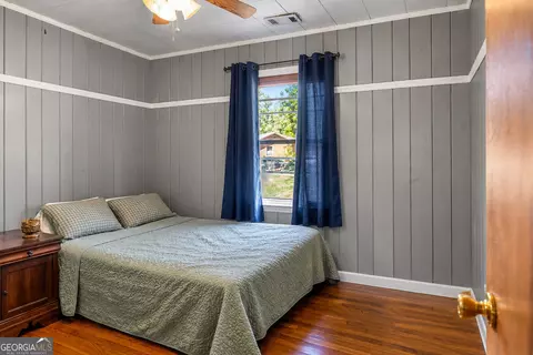 Bedroom - 215 Rutland Cir, Lagrange, GA 30241 photo 2 of 3