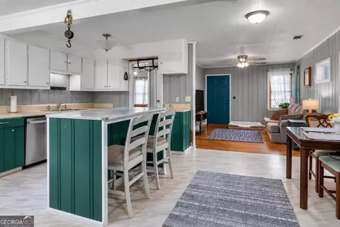 Kitchen - 215 Rutland Cir, Lagrange, GA 30241 photo 1 of 3