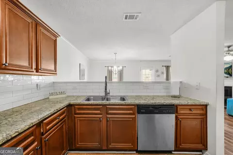 Kitchen - 15 Colser Dr, Covington, GA 30016 photo 2 of 3
