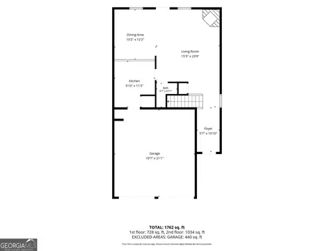 Floorplan - 15 Colser Dr, Covington, GA 30016 photo 3 of 3