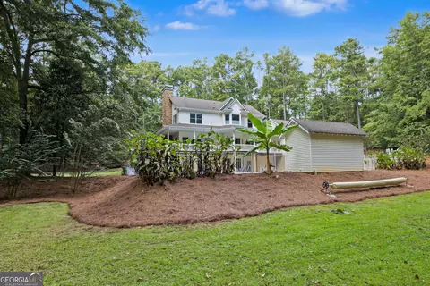 Exterior - 174 Sims Rd, Tyrone, GA 30290 photo 5 of 7