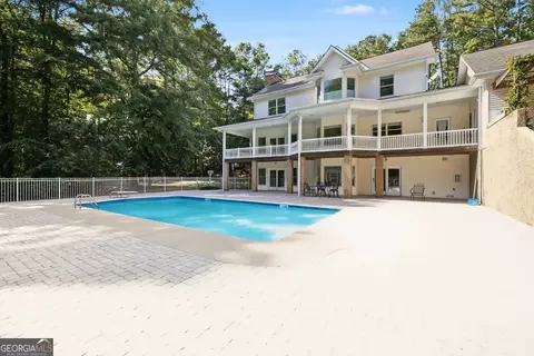 Exterior - 174 Sims Rd, Tyrone, GA 30290 photo 2 of 7