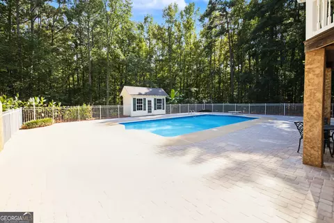 Exterior - 174 Sims Rd, Tyrone, GA 30290 photo 4 of 7