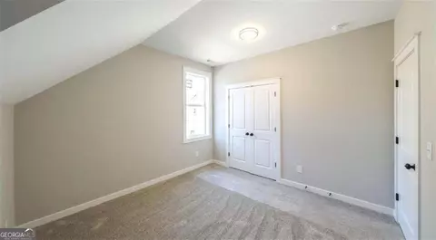 Bedroom - 485 West Ave, Bowdon, GA 30108 photo 6 of 7