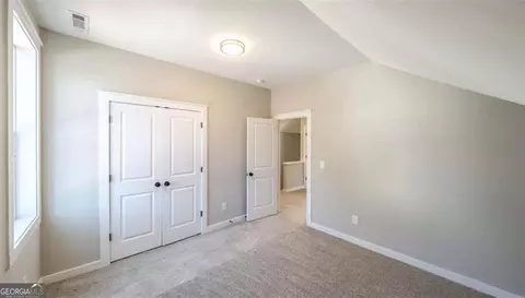 Bedroom - 485 West Ave, Bowdon, GA 30108 photo 5 of 7