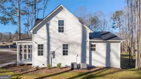 Exterior - 485 West Ave, Bowdon, GA 30108 photo 3 of 3