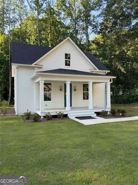 Exterior - 485 West Ave, Bowdon, GA 30108 photo 2 of 3