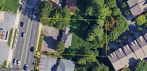 1799 Clairmont Rd, Decatur, GA 30033