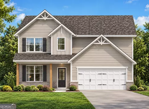 527 Foster Sydney Ct #LOT 45, Bonaire, GA 31005