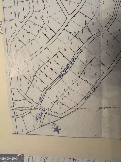 0 Valley Dr, Cumming, GA 30041