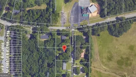 6095 E Fayetteville Dr, Riverdale, GA 30296