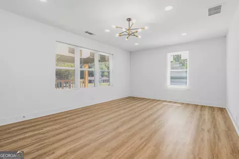 Living - 6089 Evans Dr, Rex, GA 30273 photo 4 of 4