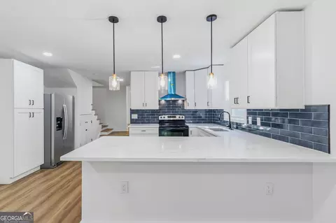 Kitchen - 6089 Evans Dr, Rex, GA 30273 photo 1 of 4
