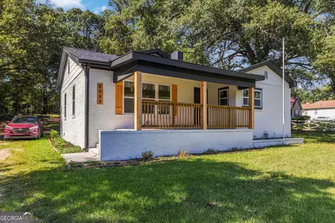 Exterior - 6089 Evans Dr, Rex, GA 30273 photo 4 of 10