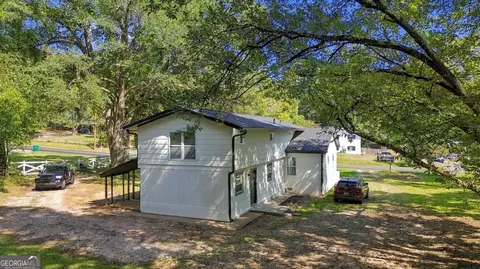 Exterior - 6089 Evans Dr, Rex, GA 30273 photo 10 of 10