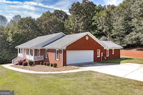 Exterior - 437 Riverwalk, Mcdonough, GA 30252 photo 2 of 13