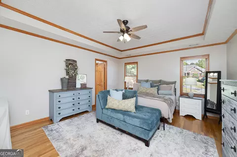 Bedroom - 437 Riverwalk, Mcdonough, GA 30252 photo 1 of 2
