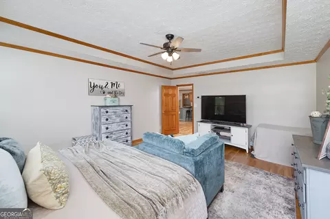 Bedroom - 437 Riverwalk, Mcdonough, GA 30252 photo 2 of 2