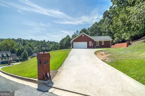 Exterior - 437 Riverwalk, Mcdonough, GA 30252 photo 13 of 13