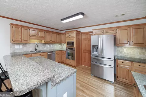 Kitchen - 437 Riverwalk, Mcdonough, GA 30252 photo 1 of 5