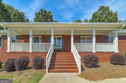 Exterior - 437 Riverwalk, Mcdonough, GA 30252 photo 9 of 13