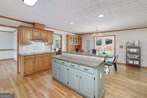 Kitchen - 437 Riverwalk, Mcdonough, GA 30252 photo 5 of 5