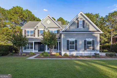 Exterior - 118 Sutton Ln, Pooler, GA 31322 photo 1 of 8