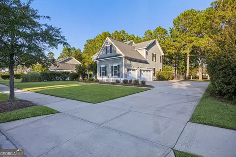 Exterior - 118 Sutton Ln, Pooler, GA 31322 photo 3 of 8