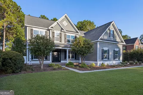 Exterior - 118 Sutton Ln, Pooler, GA 31322 photo 2 of 8