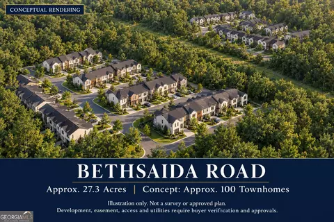 2255 Bethsaida Rd, Riverdale, GA 30296
