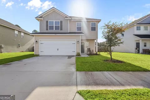 871 Grayson Ave, Hinesville, GA 31313