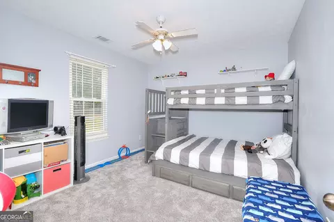 Bedroom - 1260 Kilpatrick Ln, Bethlehem, GA 30620 photo 6 of 10