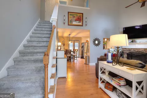 Entry Way - 1260 Kilpatrick Ln, Bethlehem, GA 30620 photo 1 of 1