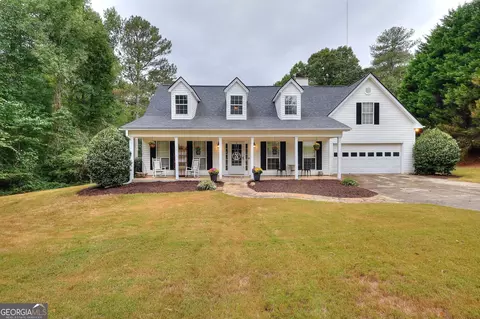 Exterior - 1260 Kilpatrick Ln, Bethlehem, GA 30620 photo 2 of 9