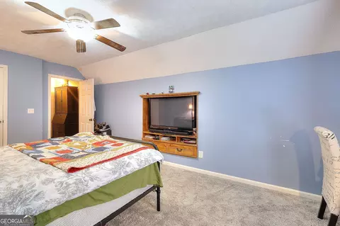 Bedroom - 1260 Kilpatrick Ln, Bethlehem, GA 30620 photo 10 of 10